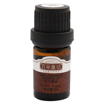 百草童话 薰衣草单方精油5ml