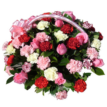 母亲节鲜花速递 教师节 感恩节 送长辈送老师 鲜