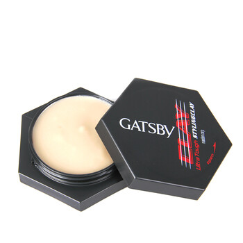 杰士派Gatsby造型发泥哑光发泥50g【价格、报