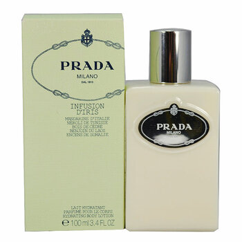 PRADA普拉达爱丽丝香氛润肤露100ml