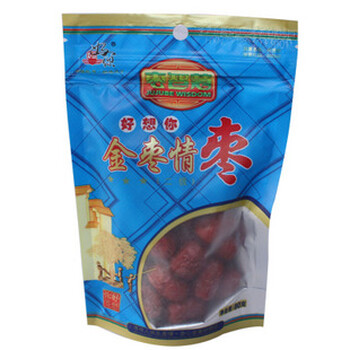 好想你红枣 好想你枣智慧二级金枣情枣80g*5