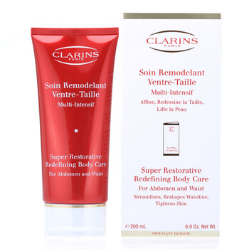 Clarins娇韵诗花样年华纤柔美腹霜