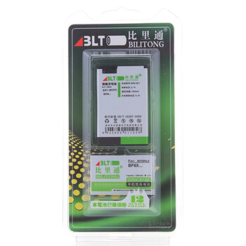 比里通（BILITONG）BF6X 手机电池 适用于摩托（Motorola）XT883/XT882/MT870等机型
