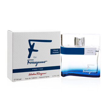 菲拉格慕菲凡之旅男士淡香水 50ml