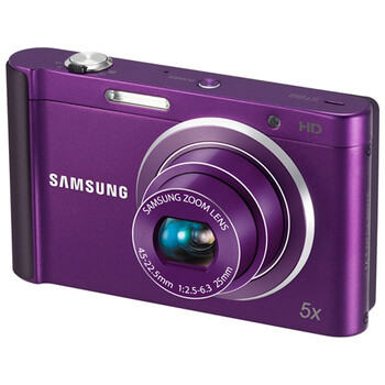 三星（SAMSUNG） ST88 数码相机（紫色）
