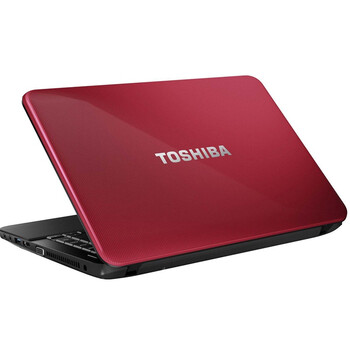 东芝(TOSHIBA)C805D-S25R 14英寸笔记本电脑(E2-1800 2G 320G HD 7340M USB3.0 Win7)野玫红