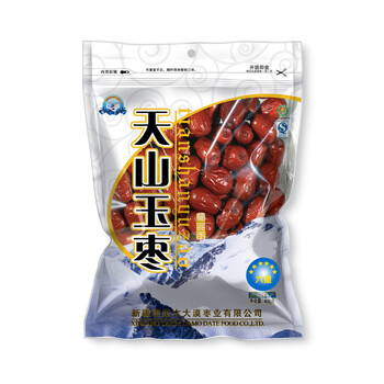大漠天山玉枣（400克）6星大枣享受装