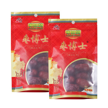 好想你红枣 枣智慧系列 好想你枣博士 60g袋装*2