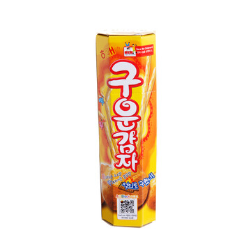 海太 烤薯棒 27g*8