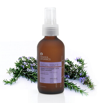 pangea organics潘丽雅 有机草本保湿喷雾（迷迭香及甜橙）120ml 全面调理 滋养 紧肤 抗炎 清新