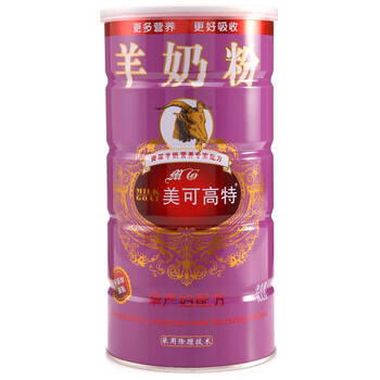 Goat Milk 美可高特孕产妇配方奶粉 600g