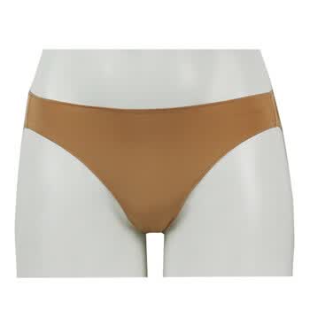 Jockey居可衣 2012春夏新品 女式新生代高开叉无痕三角裤 JJ2L2766 209深肉色 XL
