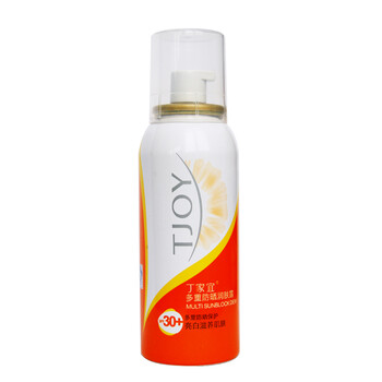 TJOY/丁家宜 多重防晒润肤露SPF30 75ml