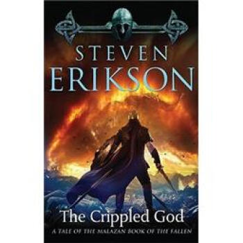《The Crippled God》(Steven Erikson)【