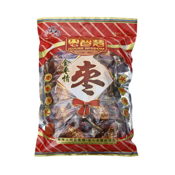 好想你枣智慧特级金枣情1050g