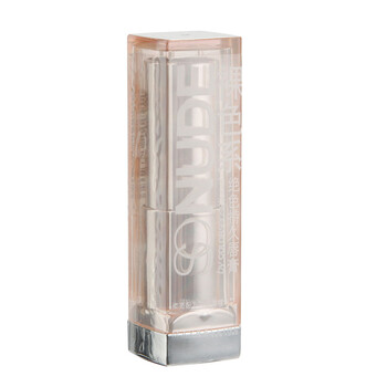 Maybelline美宝莲绝色持久唇膏裸色系NU34S 3.9g