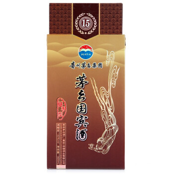 茅台茅乡酒国宾15年 53度 500ml