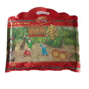 好想你红枣特级五星健康情800g袋装