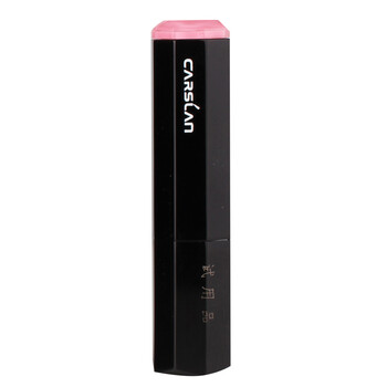 卡姿兰 丝缎美形唇膏2.8g口红 滋润保湿 彩妆 01#嫩粉红