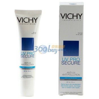 VICHY薇姿优效防护隔离乳SPF30+PA+++30ml(滋润型)