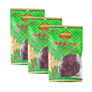 好想你红枣 枣智慧系列红枣新一代 80g袋装*3