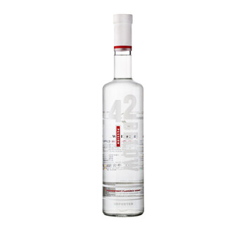 42纬之下伏特加百香果味 750ml