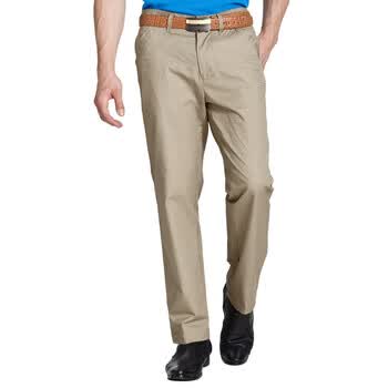 SPORTICA斯波帝卡全棉男士休闲裤系列男裤412700-702 卡其色 34