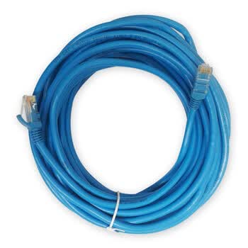 易缆（e-line） YL6006C 高速六类网络线 10米 镀金接头