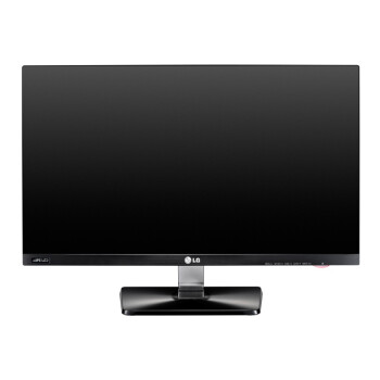 适合组三屏！LG IPS237L-BN 23英寸 IPS广视角 液晶显示器（窄边设计、蜘蛛校色）