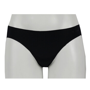 Jockey居可衣 2012春夏新品 女式新生代无痕丁字三角裤 JJ2L2771 001黑色 XL