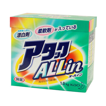 花王 洗衣粉（含漂白剂、柔软剂）217129