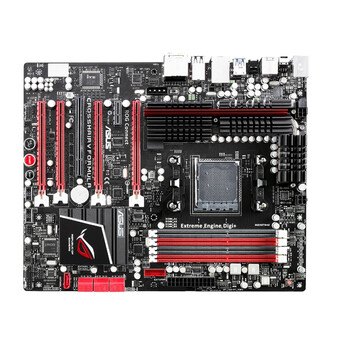 华硕（ASUS）Crosshair V Formula/ThunderBolt主板（AMD 990FX/Socket AM3+）