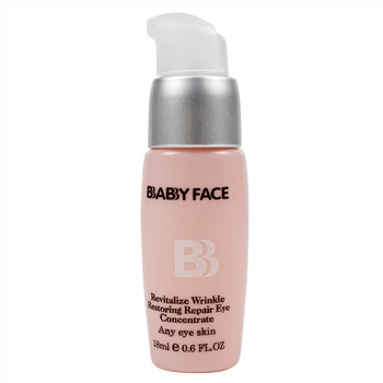 瑞士柏宝妃丝BabyFace能量透亮紧致修护眼精华