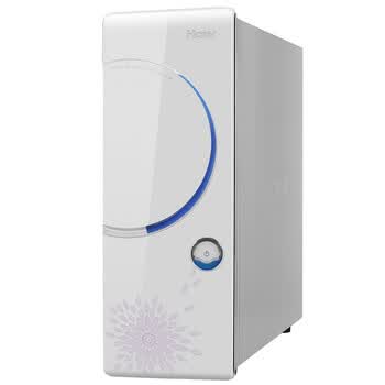 海尔（Haier）极光E5-Z620台式主机（E6600 4G 500GB 1GB独显 DVD 键鼠 Linux）