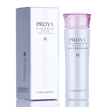 珀莱雅PROYA 新柔皙玫瑰水M-滋润型 美白 爽肤水