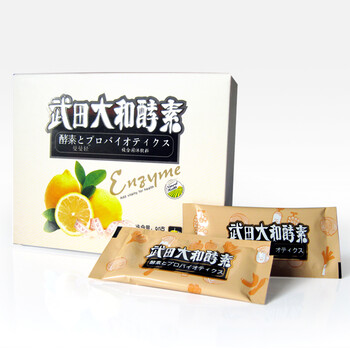 武田大和酵素曼曼轻颗粒90g(5g×18包）