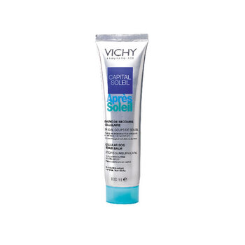 薇姿VICHY晒后修护乳 100ml