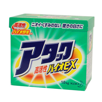 花王 洗衣粉（含酵素、萤光增白剂）281463