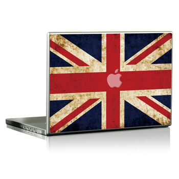 SkinAT MacBook外壳保护贴膜 3M 米字旗 Pro 15 (Retina)
