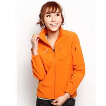 IROCK艾锐克女风衣 WA09001 橙色 XXL 175/96A