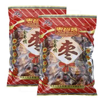 好想你枣智慧特级金枣情1050gx2