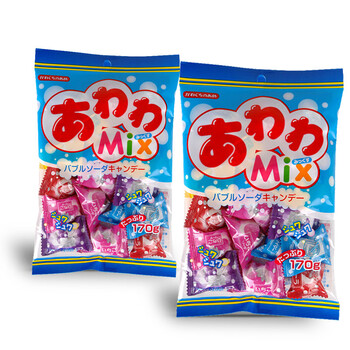 川口大粒碳酸糖160g*2袋