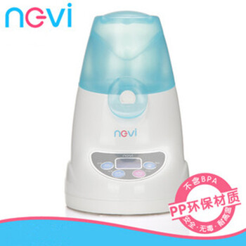 英国新贝 智能液晶暖奶器 车家两用 热奶器 温奶器 XB-8620