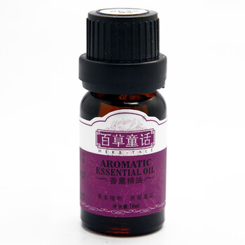 百草童话 香薰精油茉莉10ml