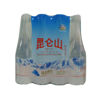 昆仑山矿泉水510ml*12瓶
