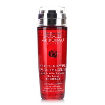 美肤宝MEIFUBAO 逆时空焕颜紧肤水 （有效保湿 提升紧致）120ml