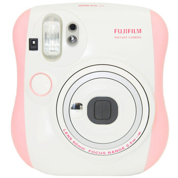 富士（FUJIFILM） mini 25 拍立得相机（粉色）