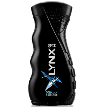 凌仕 LYNX 男士醒体沐浴露契合250ml