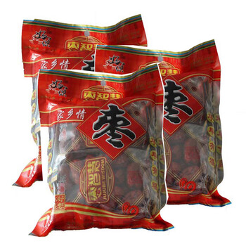 好想你红枣 228g特级家乡情*3