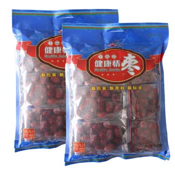 好想你红枣 好想你三星健康情600gx2